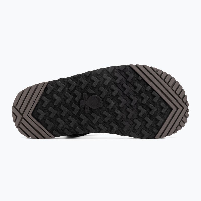 Women's barefoot sandals Xero Shoes H-Trail black 4