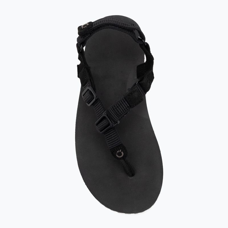 Women's barefoot sandals Xero Shoes H-Trail black 5