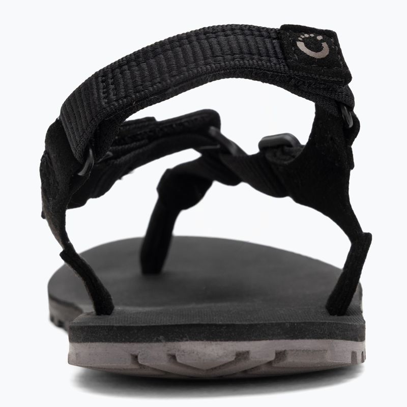 Women's barefoot sandals Xero Shoes H-Trail black 6