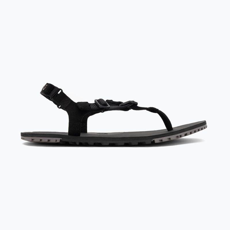 Women's barefoot sandals Xero Shoes H-Trail black 2