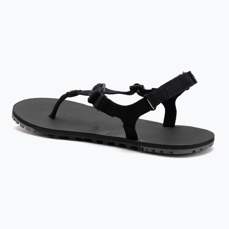 Women's barefoot sandals Xero Shoes H-Trail black 3