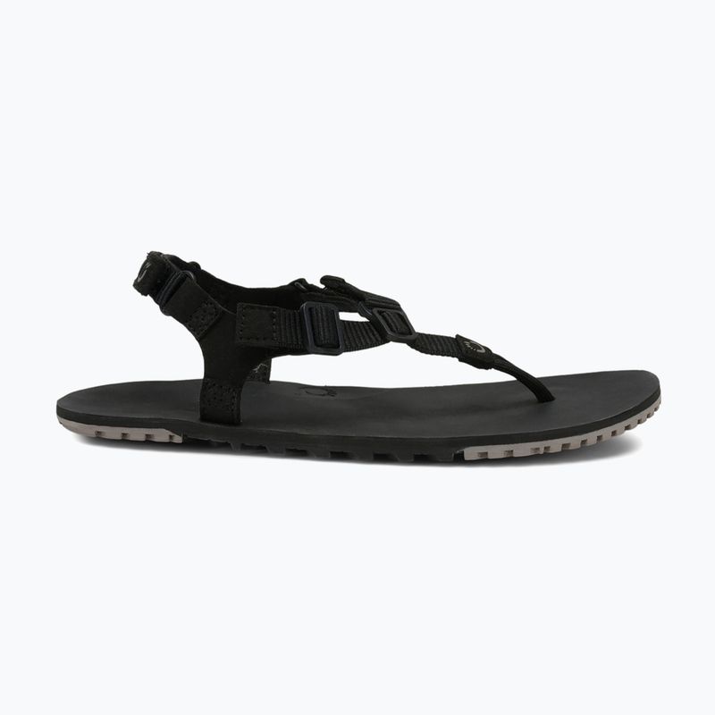 Women's barefoot sandals Xero Shoes H-Trail black 2