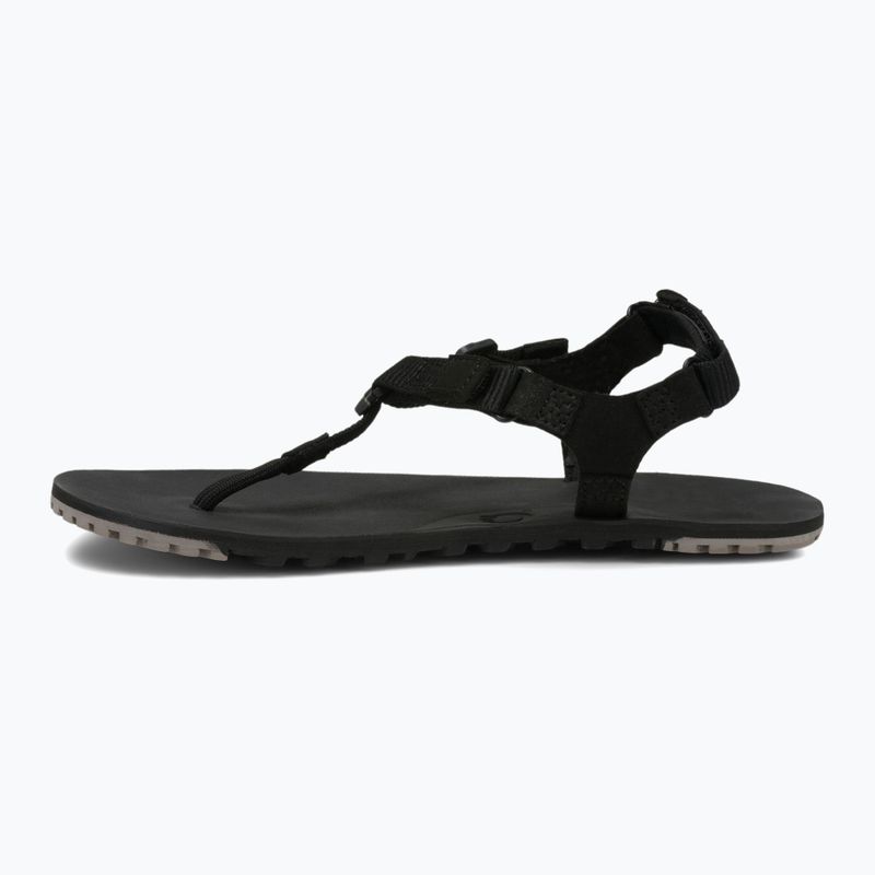 Women's barefoot sandals Xero Shoes H-Trail black 3