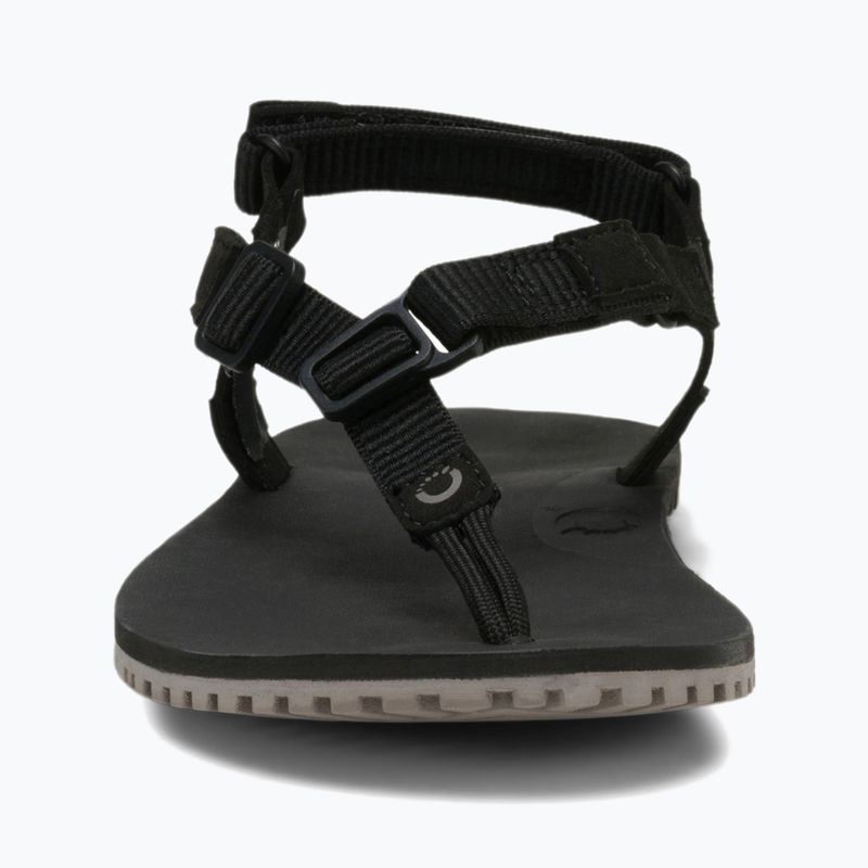 Women's barefoot sandals Xero Shoes H-Trail black 4