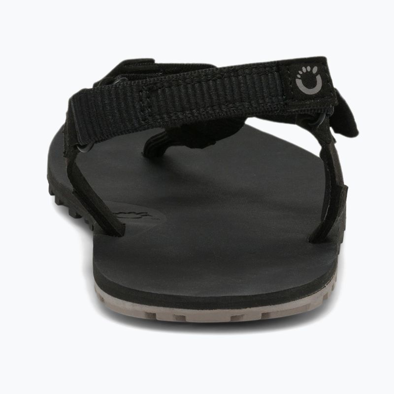 Women's barefoot sandals Xero Shoes H-Trail black 5
