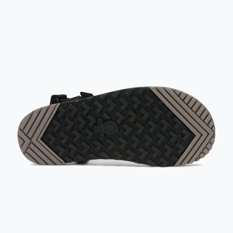 Women's barefoot sandals Xero Shoes H-Trail black 6