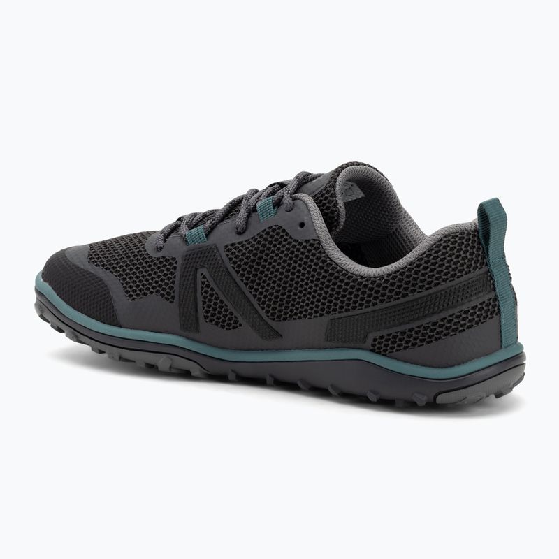 Men's barefoot shoes Xero Shoes Scrambler Low black/ shale 3