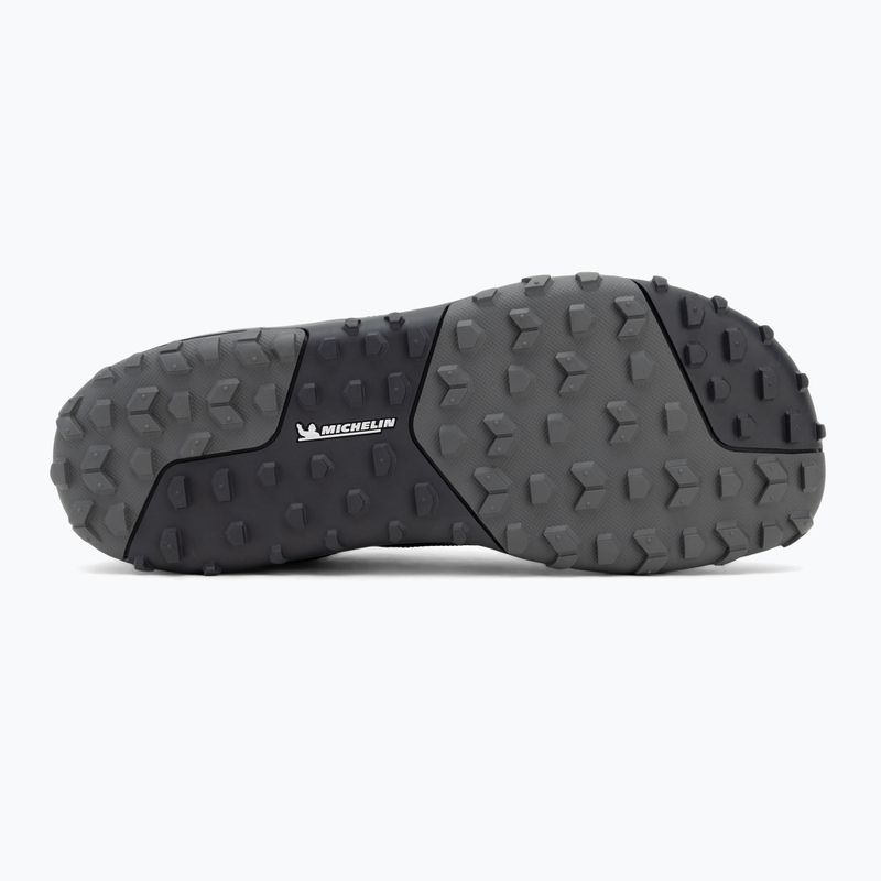 Men's barefoot shoes Xero Shoes Scrambler Low black/ shale 4