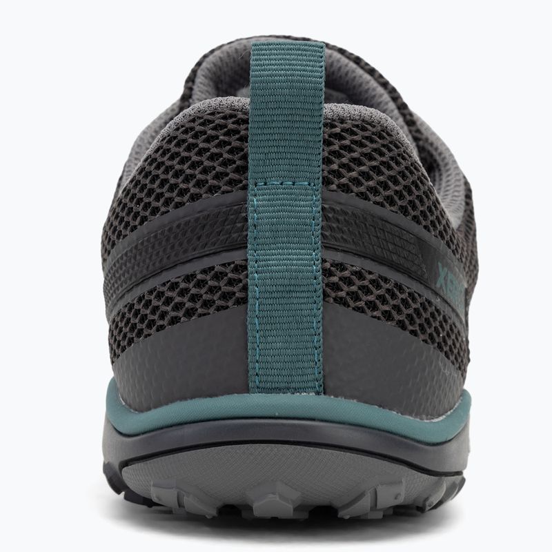 Men's barefoot shoes Xero Shoes Scrambler Low black/ shale 6