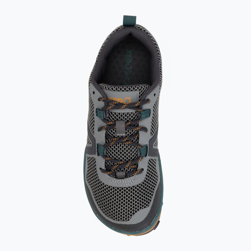 Women's barefoot shoes Xero Shoes Scrambler Low tarmac/ gray 5