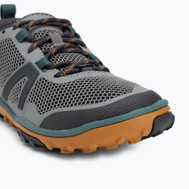Women's barefoot shoes Xero Shoes Scrambler Low tarmac/ gray 7