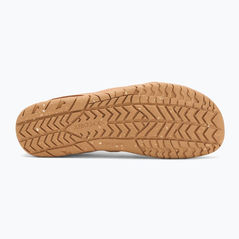 Women's barefoot shoes Xero Shoes Zelen cork 4