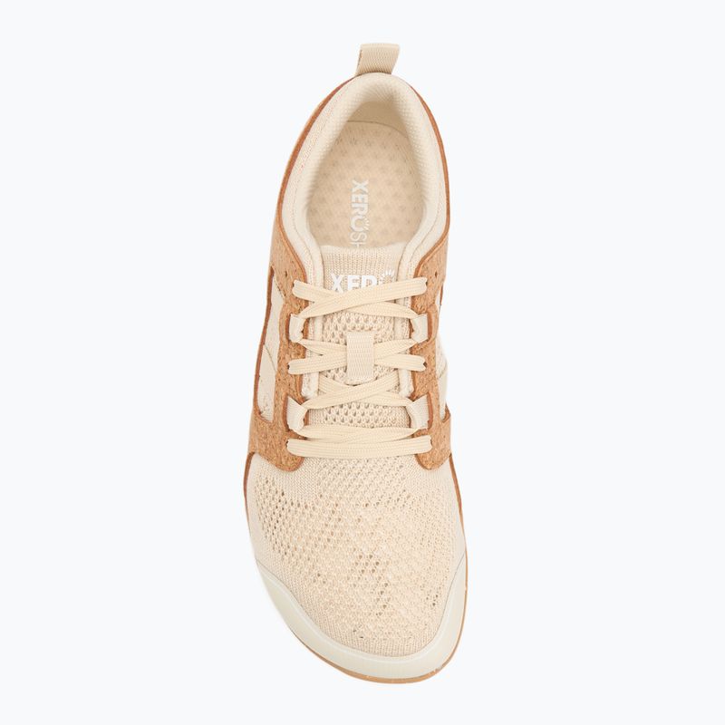 Women's barefoot shoes Xero Shoes Zelen cork 5