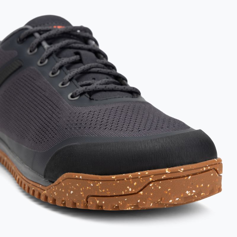 Berefoot men's Xero Shoes Ridgeway Mesh Low faded black 7