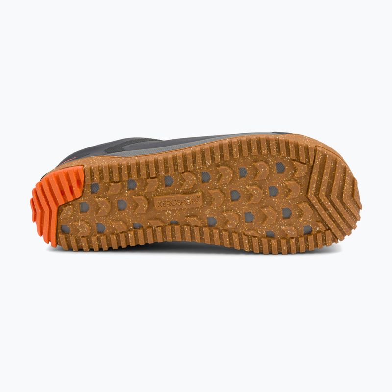 Berefoot men's Xero Shoes Ridgeway Mesh Low faded black 14
