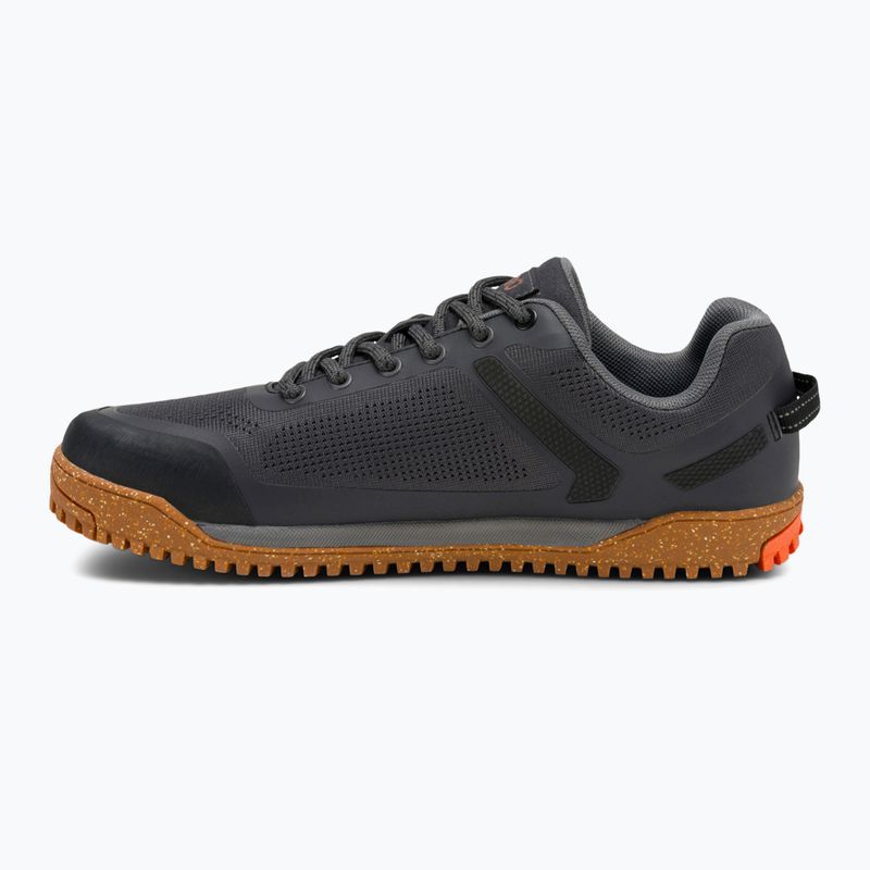 Women's barefoot shoes Xero Shoes Ridgeway Mesh Low faded black 2