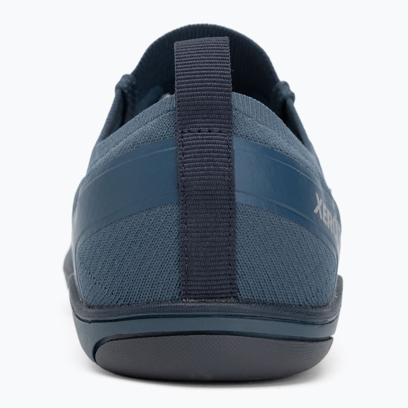 Men's barefoot shoes Xero Shoes Nexus Knit orion / blue 6
