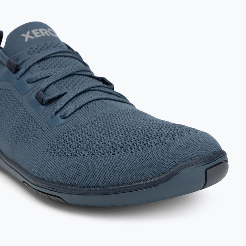 Men's barefoot shoes Xero Shoes Nexus Knit orion / blue 7