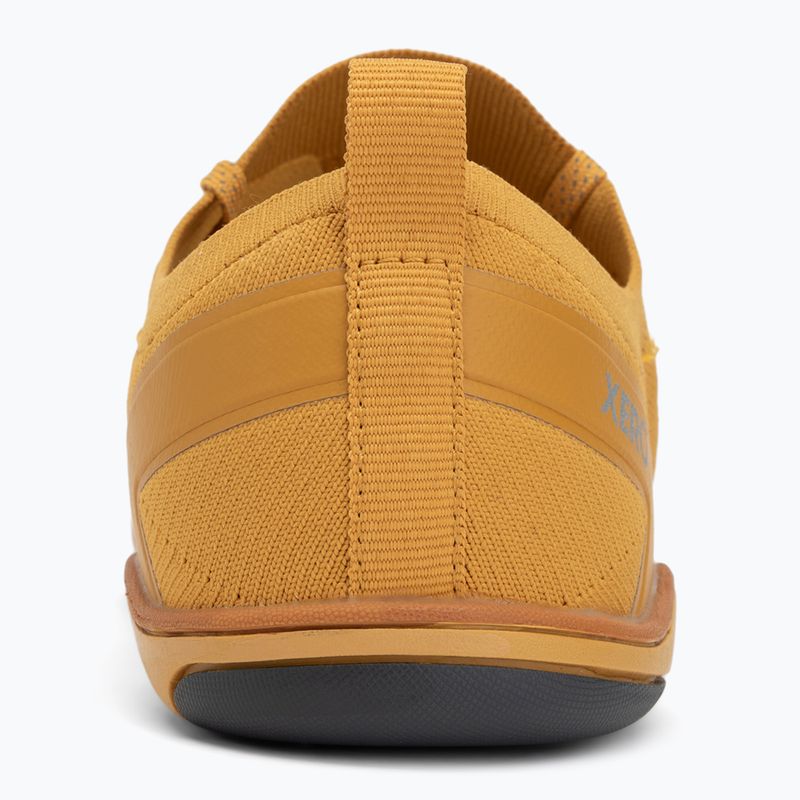 Women's barefoot shoes Xero Shoes Nexus Knit gold 6