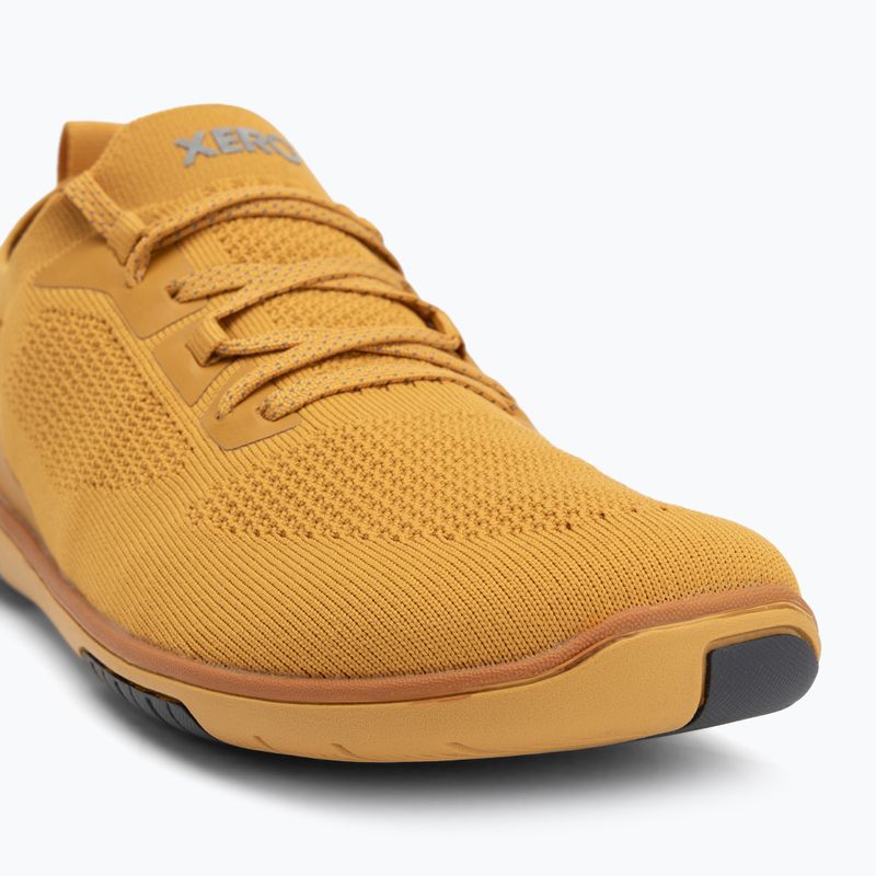Women's barefoot shoes Xero Shoes Nexus Knit gold 7