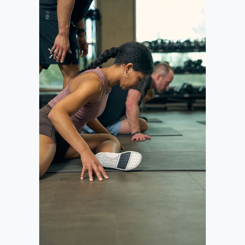 Women's barefoot shoes Xero Shoes Prio Neo white 10