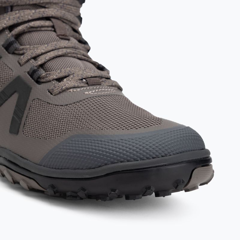Women's barefoot shoes Xero Shoes Scrambler Mid II morel 7