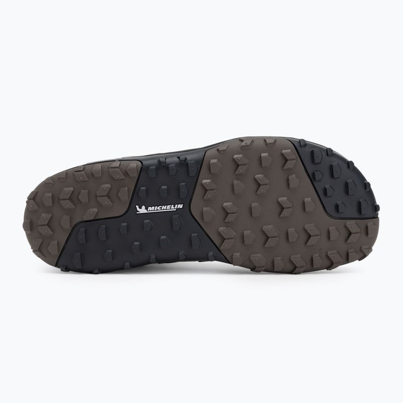 Women's barefoot shoes Xero Shoes Scrambler Mid II paloma 4
