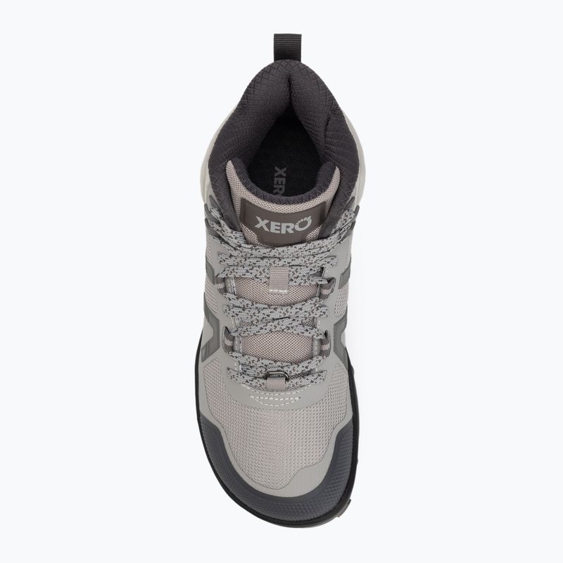 Women's barefoot shoes Xero Shoes Scrambler Mid II paloma 5