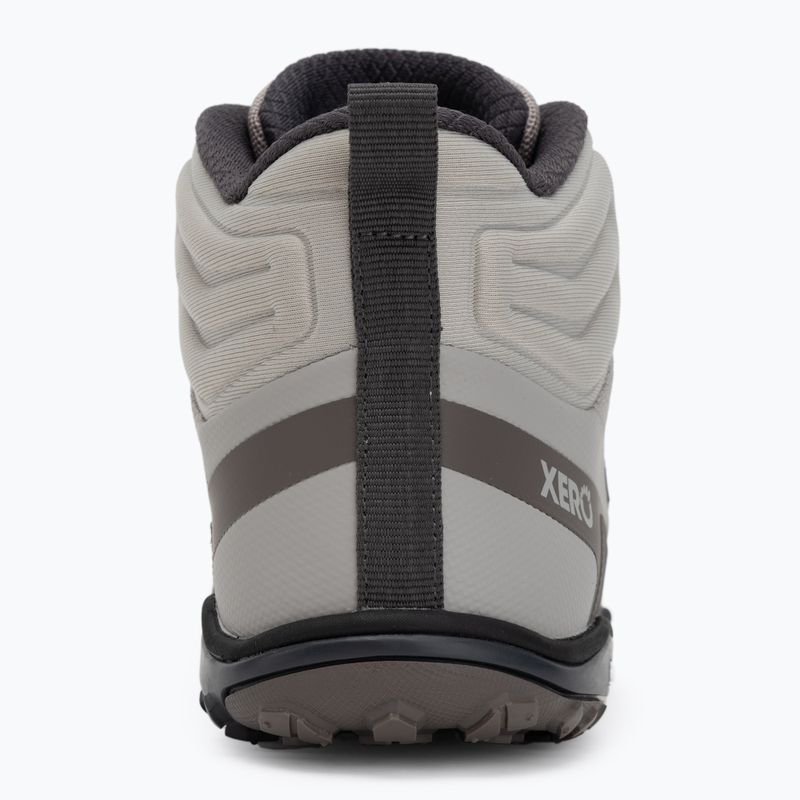 Women's barefoot shoes Xero Shoes Scrambler Mid II paloma 6