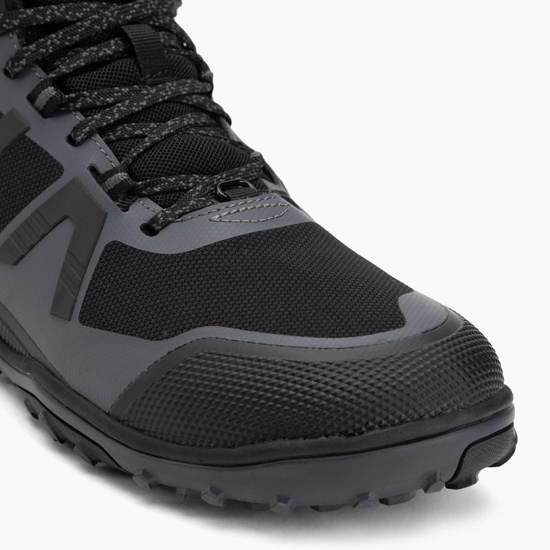 Barefoot shoes Xero Shoes Scrambler Mid II WP black/asphalt 7