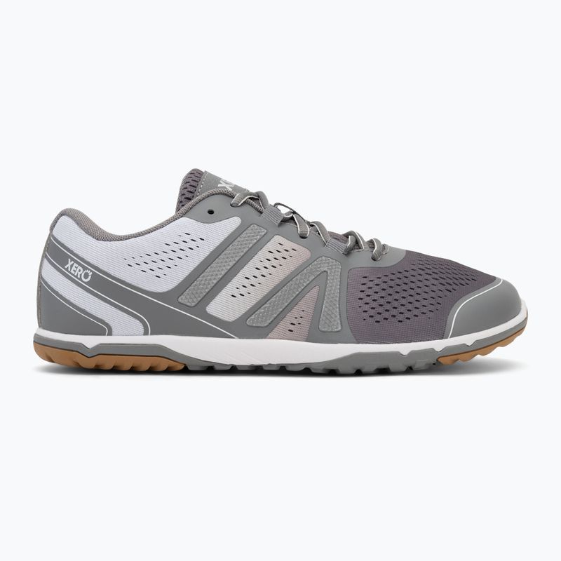 Men's barefoot shoes Xero Shoes HFS II gray/white 2
