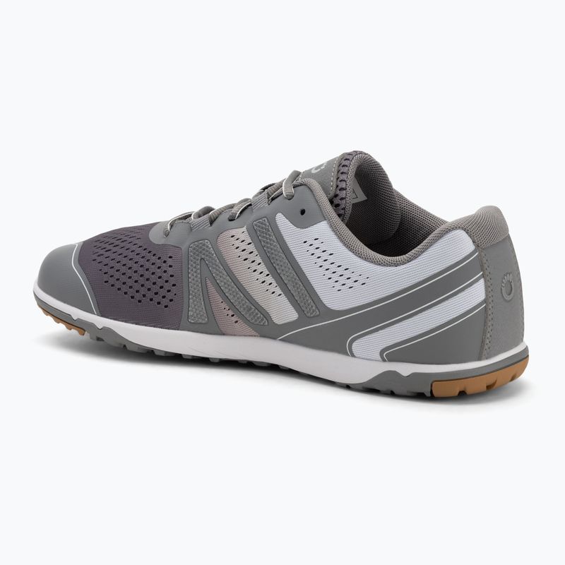 Men's barefoot shoes Xero Shoes HFS II gray/white 3