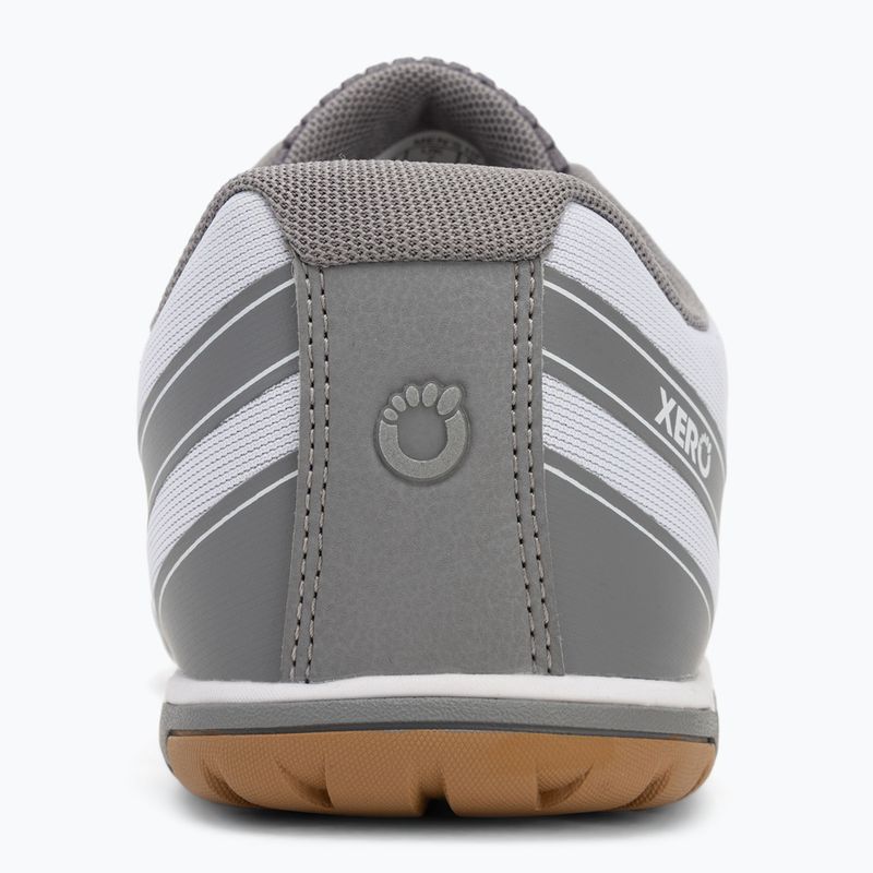 Men's barefoot shoes Xero Shoes HFS II gray/white 6