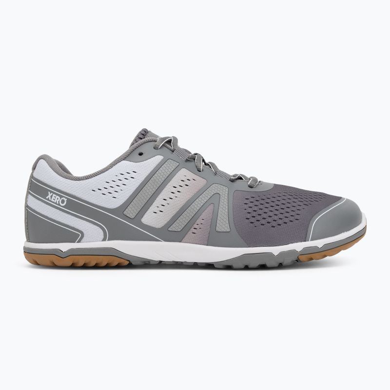 Women's barefoot shoes Xero Shoes HFS II gray/white 2