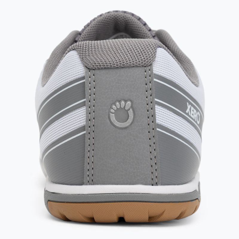 Women's barefoot shoes Xero Shoes HFS II gray/white 6
