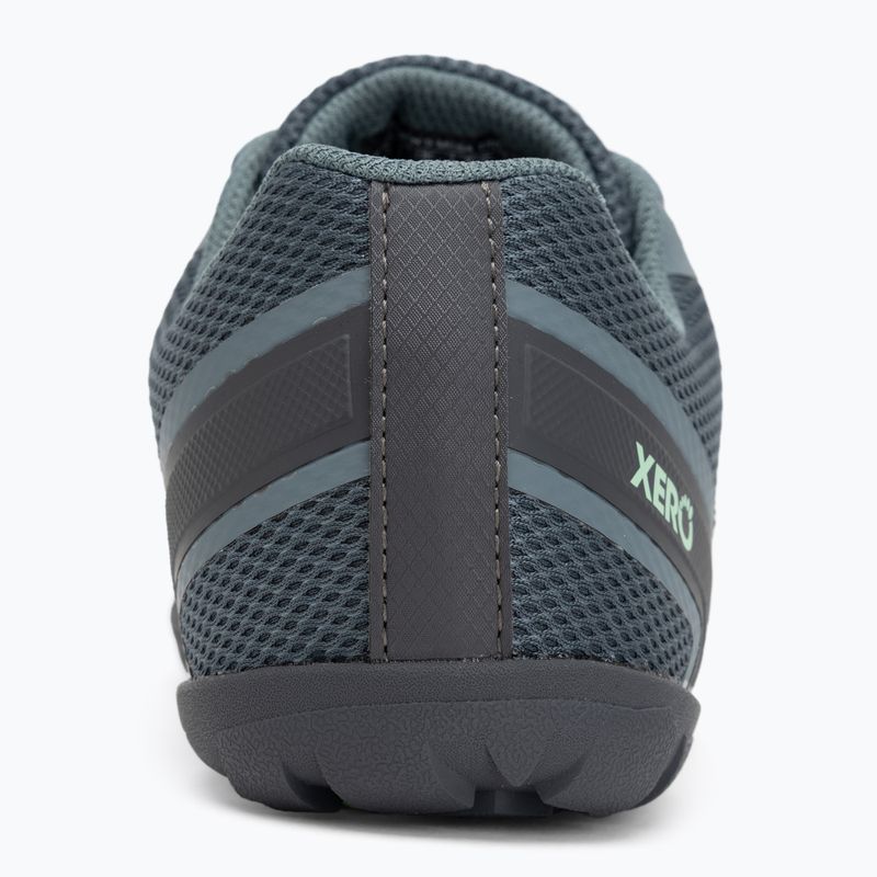 Women's barefoot shoes Xero Shoes Mesa Trail WP pacific 6