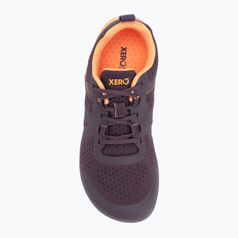 Women's barefoot shoes Xero Shoes Prio Neo plum 5