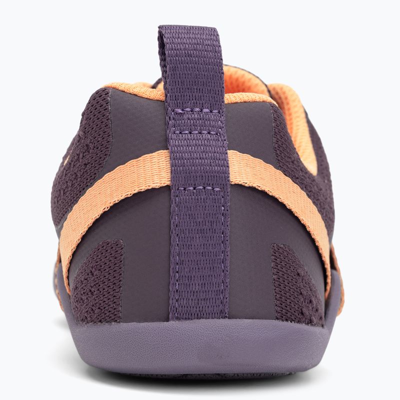 Women's barefoot shoes Xero Shoes Prio Neo plum 6