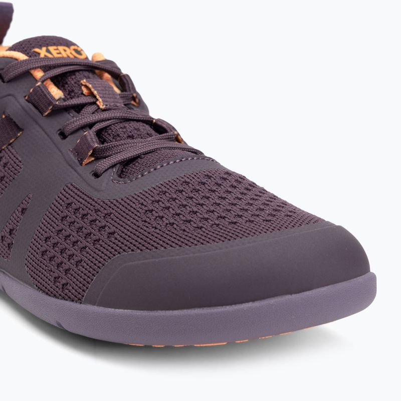 Women's barefoot shoes Xero Shoes Prio Neo plum 7