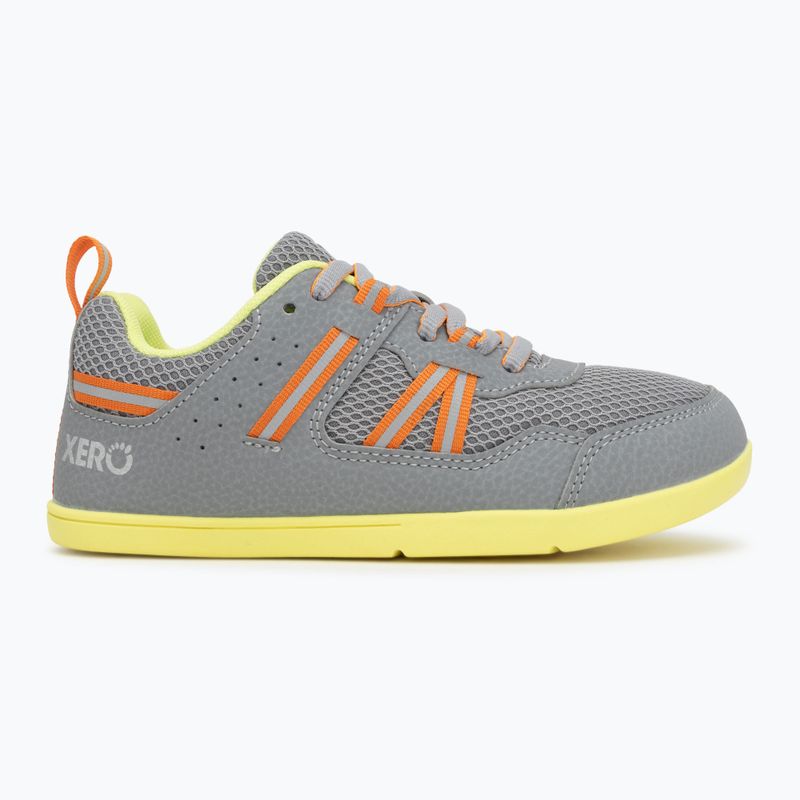 Xero Shoes barefoot children's shoes Prio gray 2