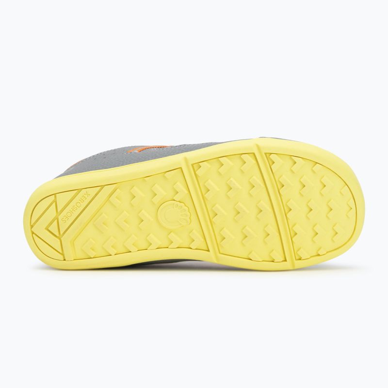 Xero Shoes barefoot children's shoes Prio gray 4