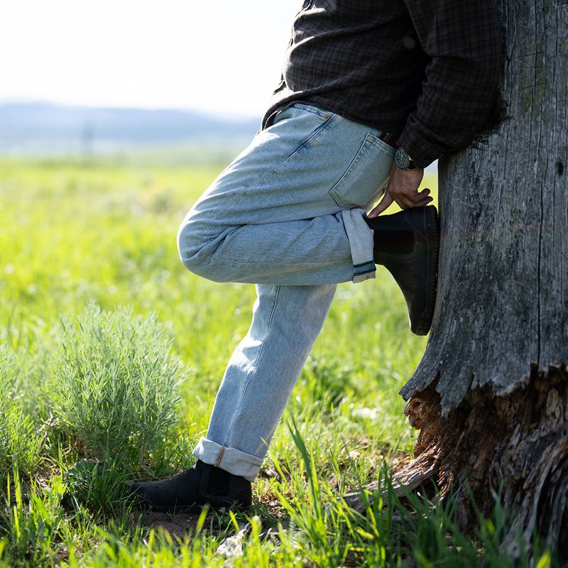 Barefoot shoes Xero Shoes Ridgeway Chelsea black 10