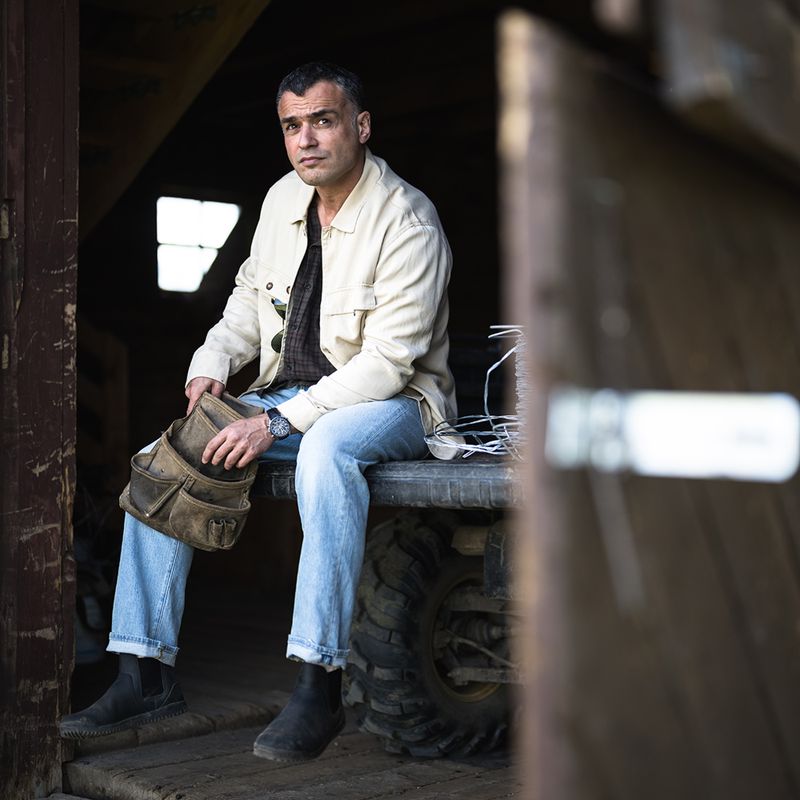 Barefoot shoes Xero Shoes Ridgeway Chelsea black 11