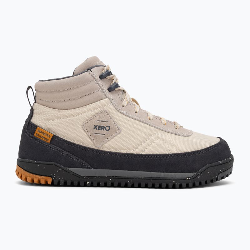 Women's barefoot shoes Xero Shoes Ridgeway fog 2