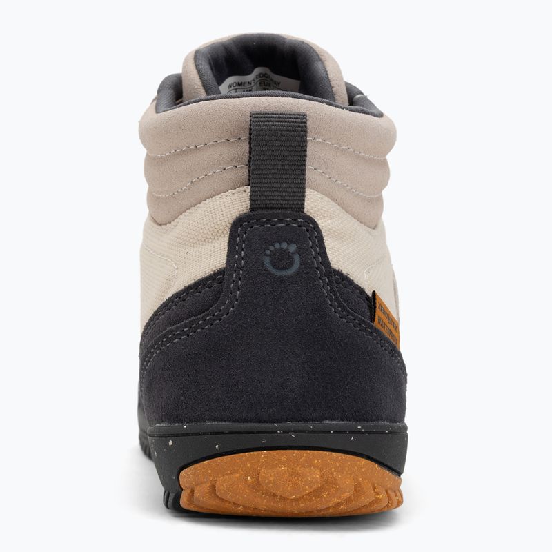 Women's barefoot shoes Xero Shoes Ridgeway fog 6