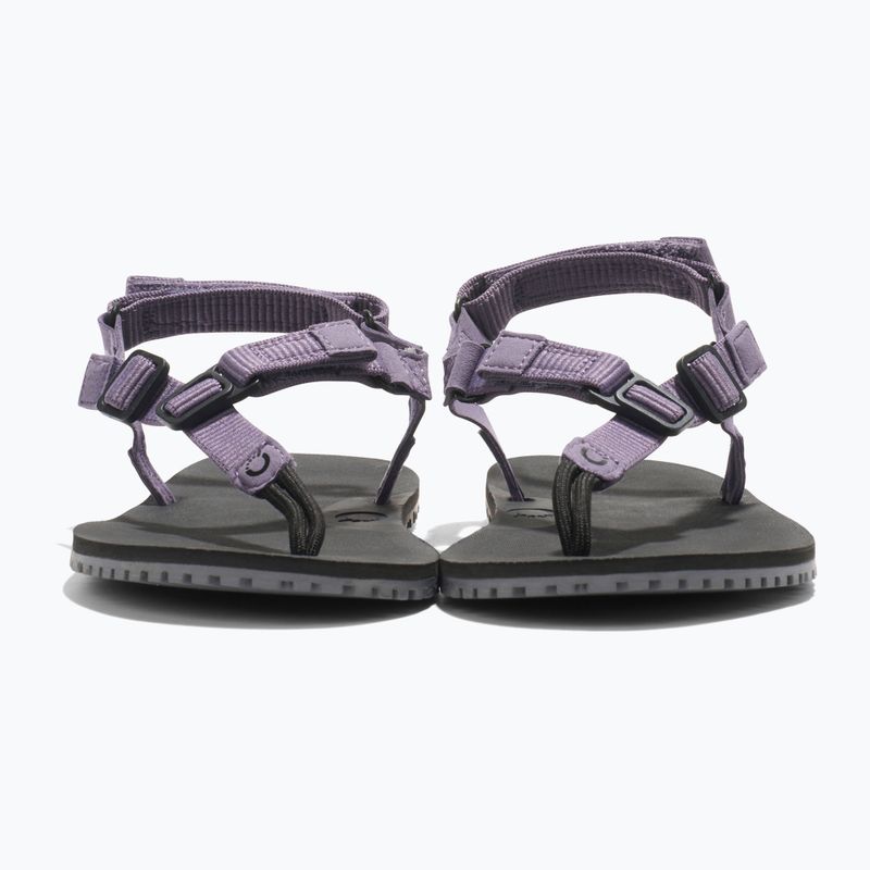 Women's barefoot sandals Xero Shoes H-Trail sage purple 4