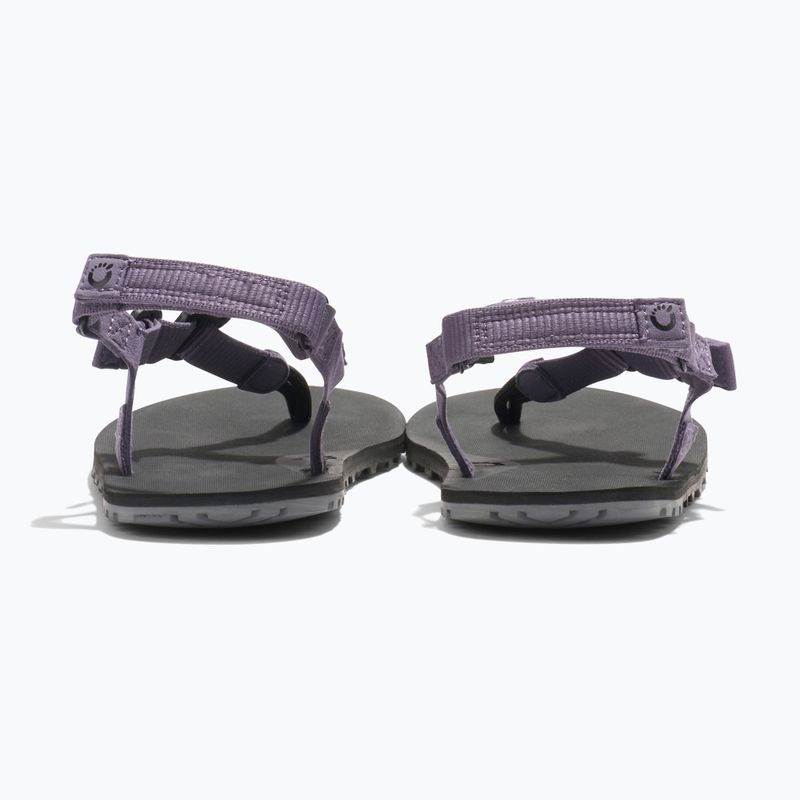 Women's barefoot sandals Xero Shoes H-Trail sage purple 5