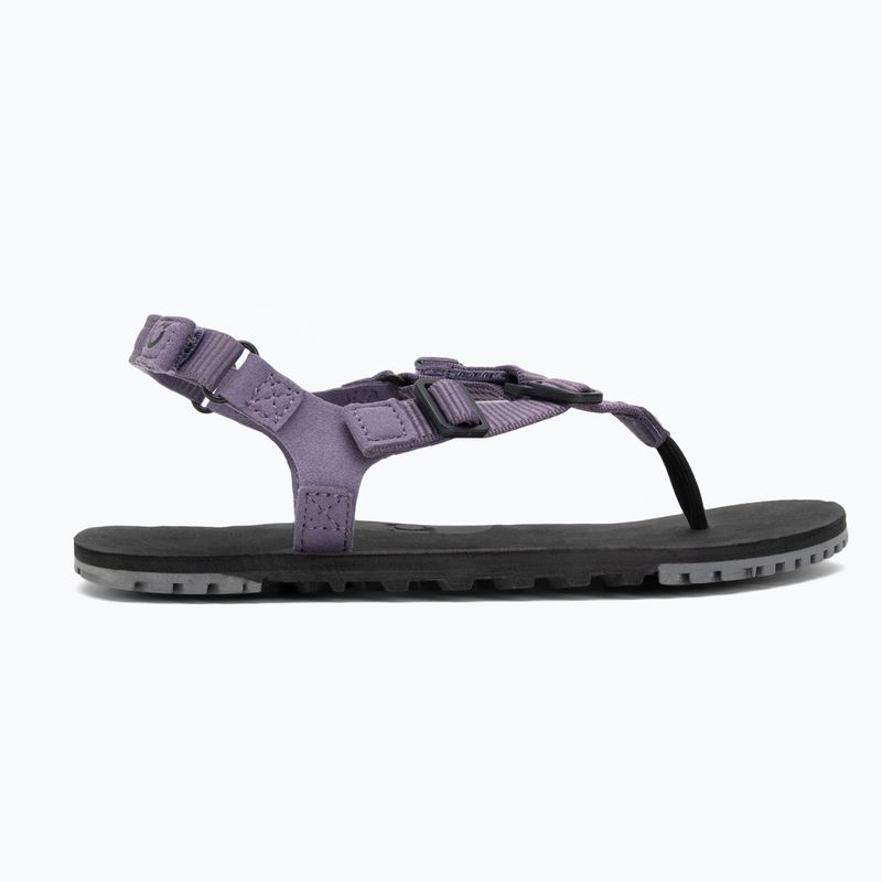 Women's barefoot sandals Xero Shoes H-Trail sage purple 2
