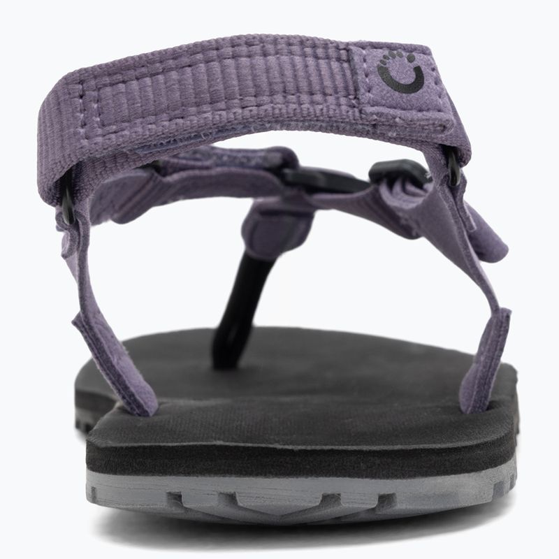 Women's barefoot sandals Xero Shoes H-Trail sage purple 6