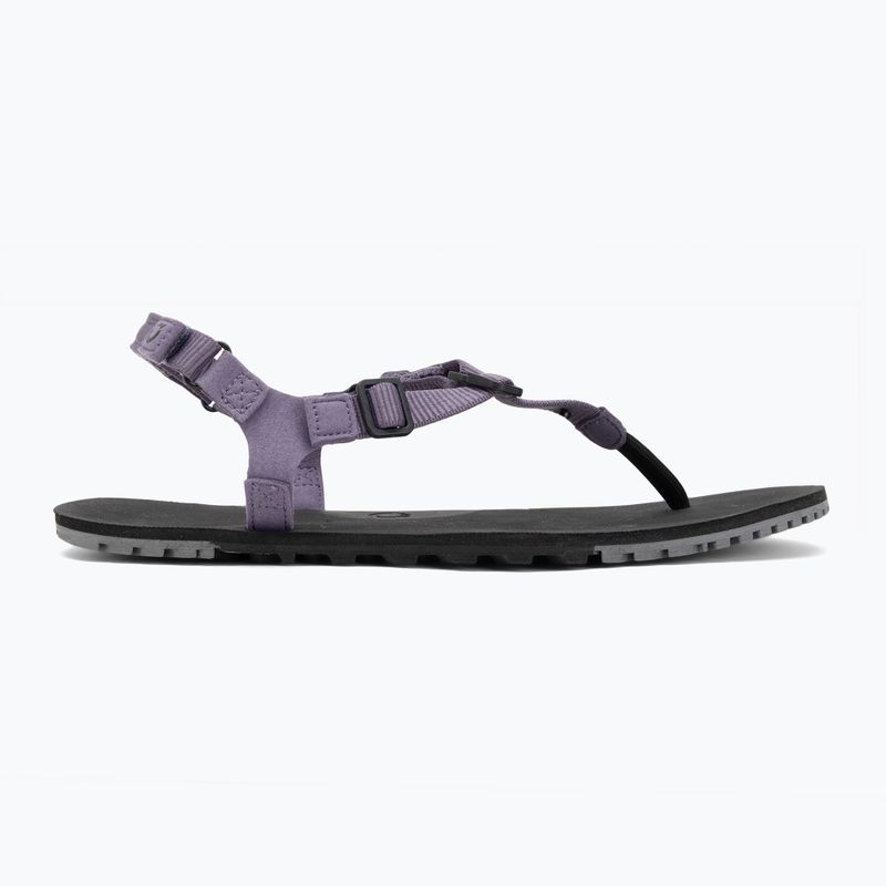Women's barefoot sandals Xero Shoes H-Trail sage purple HTW-SGPU 2